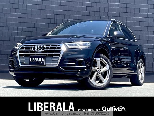 audi q5 2019 -AUDI--Audi Q5 LDA-FYDETS--WAUZZZFY5K2104163---AUDI--Audi Q5 LDA-FYDETS--WAUZZZFY5K2104163- image 1