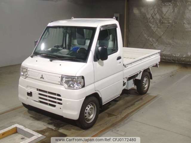 mitsubishi minicab-truck 2013 -MITSUBISHI--Minicab Truck GBD-U61T--U61T-1802030---MITSUBISHI--Minicab Truck GBD-U61T--U61T-1802030- image 1