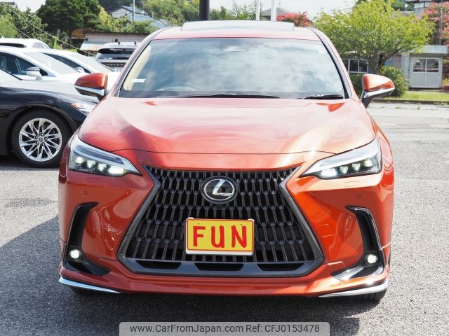 lexus nx 2023 -LEXUS--Lexus NX 6AA-AAZH20--AAZH20-1004114---LEXUS--Lexus NX 6AA-AAZH20--AAZH20-1004114- image 2