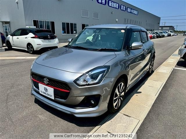 suzuki swift 2018 -SUZUKI--Swift DAA-ZC53S--ZC53S-112348---SUZUKI--Swift DAA-ZC53S--ZC53S-112348- image 2