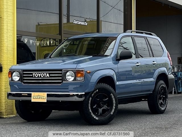 toyota land-cruiser-prado 2006 CFJ0731560 image 1
