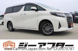 toyota alphard 2018 -TOYOTA--Alphard DAA-AYH30W--AYH30-0062611---TOYOTA--Alphard DAA-AYH30W--AYH30-0062611-