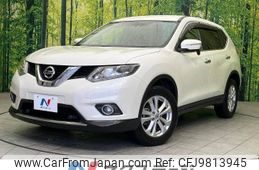 nissan x-trail 2017 -NISSAN--X-Trail DBA-NT32--NT32-061737---NISSAN--X-Trail DBA-NT32--NT32-061737-