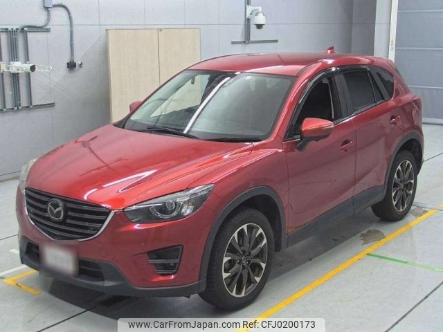 mazda cx-5 2015 -MAZDA--CX-5 KE2FW-208023---MAZDA--CX-5 KE2FW-208023- image 1