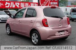 nissan march 2019 II034