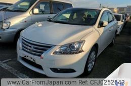 nissan sylphy 2012 -NISSAN--SYLPHY DBA-TB17--TB17-000964---NISSAN--SYLPHY DBA-TB17--TB17-000964-