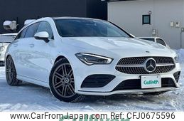 mercedes-benz cla-class 2022 -MERCEDES-BENZ--Benz CLA 5BA-118647M--W1K1186472N269645---MERCEDES-BENZ--Benz CLA 5BA-118647M--W1K1186472N269645-