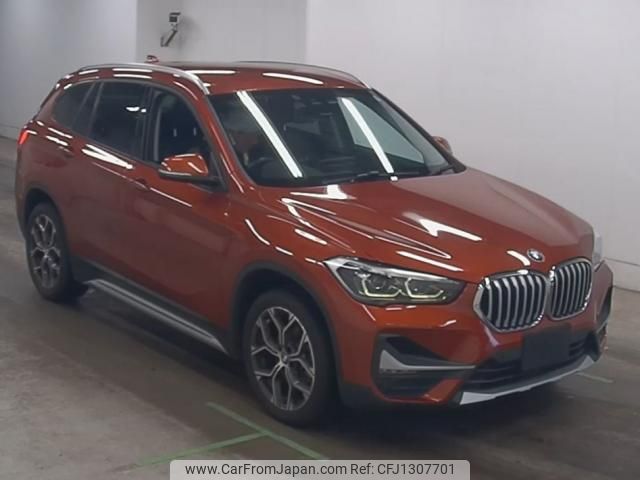bmw x1 2019 quick_quick_3DA-AD20_WBA32AD0605P57721 image 1