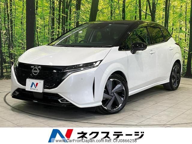 nissan aura 2023 quick_quick_FE13_FE13-300826 image 1