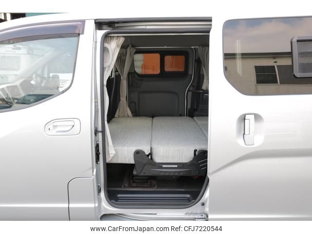 nissan nv200-vanette-wagon 2017 CFJ7220544 image 2