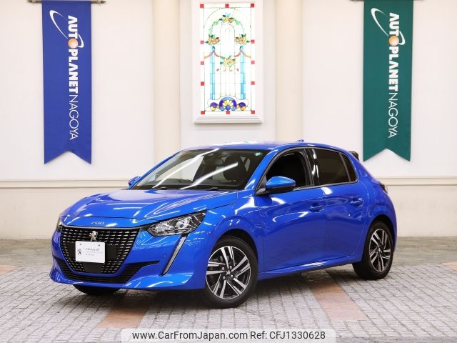 peugeot 208 2021 -PEUGEOT--Peugeot 208 3BA-P21HN05--VR3UPHNKSLT120523---PEUGEOT--Peugeot 208 3BA-P21HN05--VR3UPHNKSLT120523- image 1