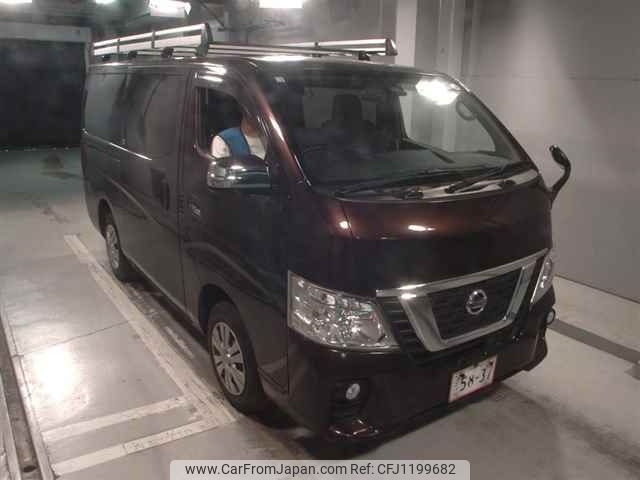 nissan caravan-van 2020 -NISSAN--Caravan Van VR2E26-127271---NISSAN--Caravan Van VR2E26-127271- image 1