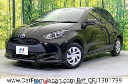 toyota yaris 2021 quick_quick_MXPH10_MXPH10-2063561