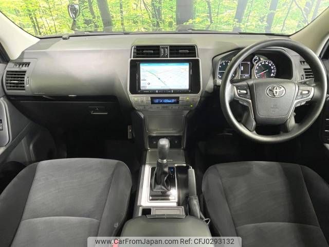 toyota land-cruiser-prado 2022 -TOYOTA--Land Cruiser Prado 3BA-TRJ150W--TRJ150-0151285---TOYOTA--Land Cruiser Prado 3BA-TRJ150W--TRJ150-0151285- image 2