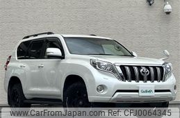 toyota land-cruiser-prado 2016 -TOYOTA--Land Cruiser Prado CBA-TRJ150W--TRJ150-0069687---TOYOTA--Land Cruiser Prado CBA-TRJ150W--TRJ150-0069687-