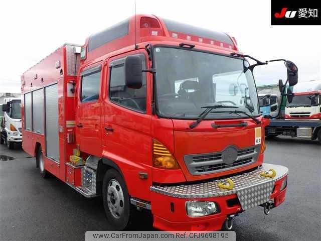 hino hino-others 2008 -HINO--Hino Truck GD7JGWAｶｲ-10281---HINO--Hino Truck GD7JGWAｶｲ-10281- image 1