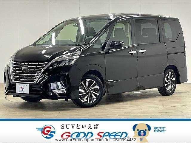 nissan serena 2022 quick_quick_5AA-GFC27_GFC27-239912 image 1