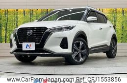 nissan kix 2021 CFJ1553856