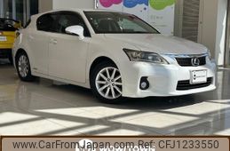 lexus ct 2012 -LEXUS--Lexus CT DAA-ZWA10--ZWA10-2104020---LEXUS--Lexus CT DAA-ZWA10--ZWA10-2104020-