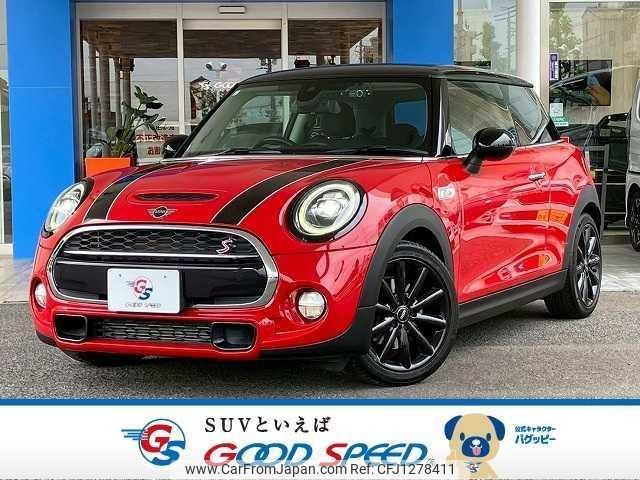 mini mini-others 2019 quick_quick_CBA-XR20M_WMWXR52060TM83682 image 1