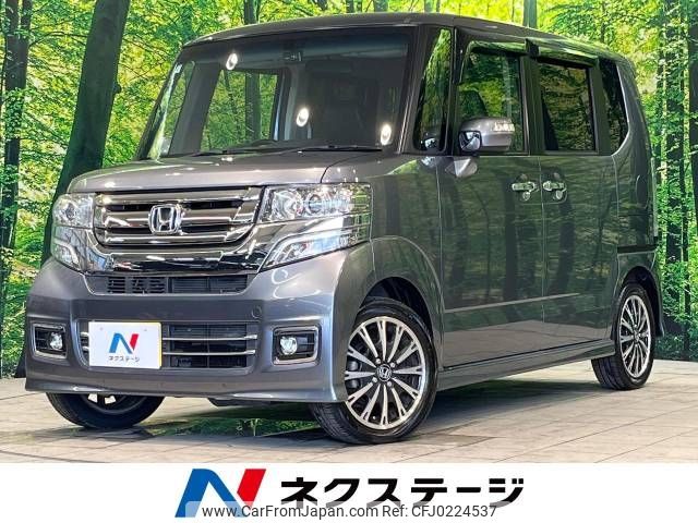 honda n-box 2017 -HONDA--N BOX DBA-JF1--JF1-2542352---HONDA--N BOX DBA-JF1--JF1-2542352- image 1