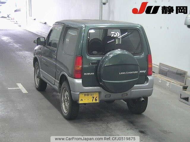 suzuki jimny 2003 -SUZUKI 【静岡 581ﾇ76】--Jimny JB23W--JB23W-333007---SUZUKI 【静岡 581ﾇ76】--Jimny JB23W--JB23W-333007- image 2