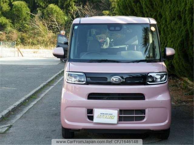 daihatsu tanto 2020 CFJ1646148 image 2