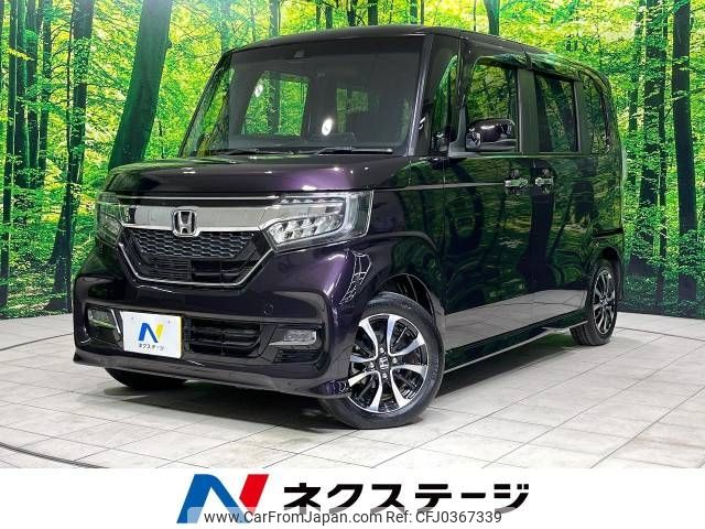 honda n-box 2018 -HONDA--N BOX DBA-JF3--JF3-1162857---HONDA--N BOX DBA-JF3--JF3-1162857- image 1