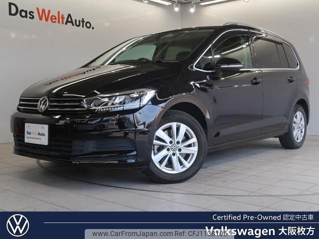 volkswagen golf-touran 2020 quick_quick_1TCZD_WVGZZZ1TZLW039310 image 1