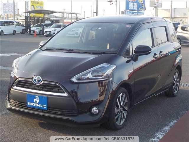 toyota sienta 2017 -TOYOTA--Sienta NHP170G--7107841---TOYOTA--Sienta NHP170G--7107841- image 1