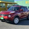 nissan juke 2012 quick_quick_DBA-YF15_YF15-057258 image 2