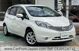 nissan note 2015 -NISSAN--Note DBA-E12--E12-436495---NISSAN--Note DBA-E12--E12-436495-