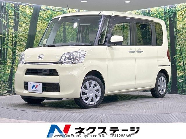 daihatsu tanto 2015 -DAIHATSU--Tanto DBA-LA610S--LA610S-0052273---DAIHATSU--Tanto DBA-LA610S--LA610S-0052273- image 1