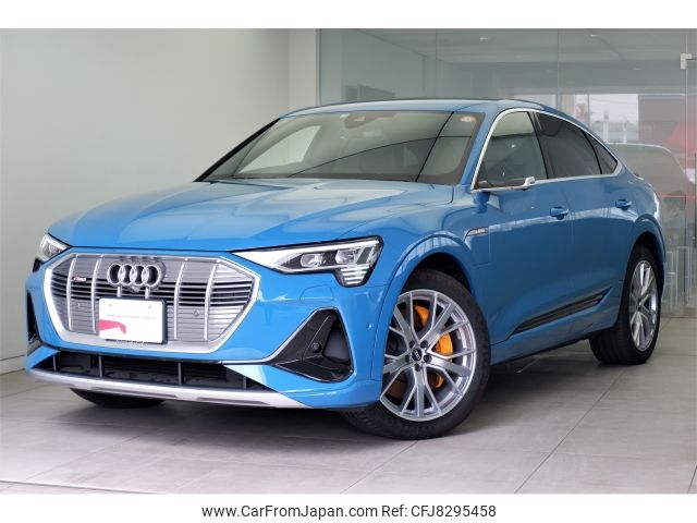 audi a3-sportback-e-tron 2021 -AUDI--Audi e-tron ZAA-GEEAS--WAUZZZGE4LB034645---AUDI--Audi e-tron ZAA-GEEAS--WAUZZZGE4LB034645- image 1