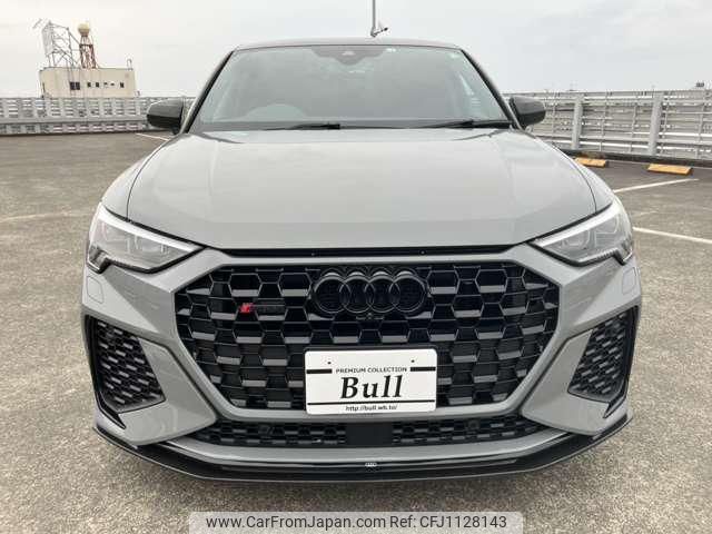 audi rs-q3 2022 -AUDI 【静岡 347ｻ12】--Audi RS Q3 F3DNWF--N1905374---AUDI 【静岡 347ｻ12】--Audi RS Q3 F3DNWF--N1905374- image 2