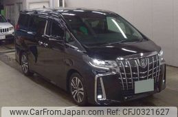 toyota alphard 2020 -TOYOTA 【足立 338ﾌ 913】--Alphard 3BA-AGH30W--AGH30-0351467---TOYOTA 【足立 338ﾌ 913】--Alphard 3BA-AGH30W--AGH30-0351467-