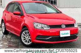 volkswagen polo 2016 -VOLKSWAGEN--VW Polo DBA-6RCJZ--WVWZZZ6RZGU035012---VOLKSWAGEN--VW Polo DBA-6RCJZ--WVWZZZ6RZGU035012-