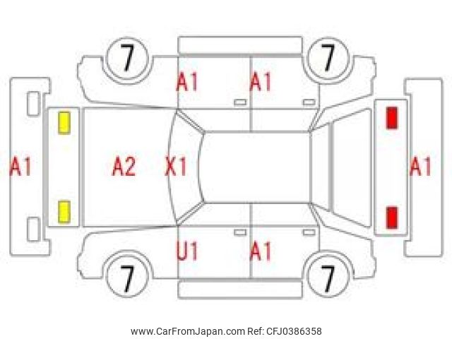 mitsubishi delica-d5 2023 -MITSUBISHI--Delica D5 3DA-CV1W--CV1W-4015707---MITSUBISHI--Delica D5 3DA-CV1W--CV1W-4015707- image 2