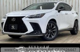 lexus nx 2022 quick_quick_6AA-AAZH20_AAZH20-6000426