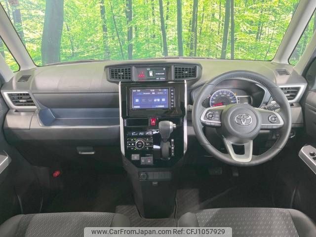 toyota roomy 2022 -TOYOTA--Roomy 4BA-M900A--M900A-0678222---TOYOTA--Roomy 4BA-M900A--M900A-0678222- image 2