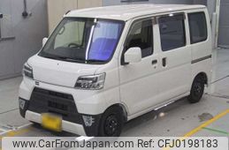 daihatsu hijet-van 2018 -DAIHATSU 【滋賀 485ｦ 4】--Hijet Van EBD-S331V--S331V-0198871---DAIHATSU 【滋賀 485ｦ 4】--Hijet Van EBD-S331V--S331V-0198871-