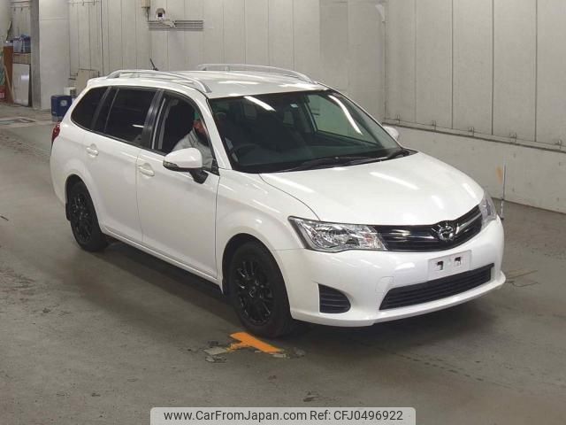 toyota corolla-fielder 2014 quick_quick_DBA-NZE161G_NZE161-7100848 image 1