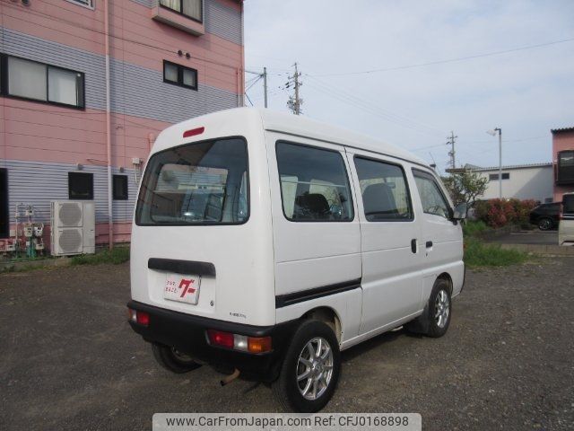 suzuki every 1996 -SUZUKI 【静岡 480ﾁ2572】--Every DE51V--804282---SUZUKI 【静岡 480ﾁ2572】--Every DE51V--804282- image 2