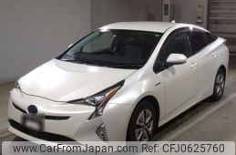 toyota prius 2016 -TOYOTA--Prius DAA-ZVW55--ZVW55-8018709---TOYOTA--Prius DAA-ZVW55--ZVW55-8018709-