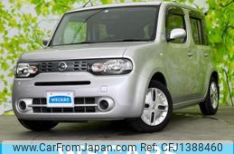 nissan cube 2014 quick_quick_DBA-Z12_Z12-280646