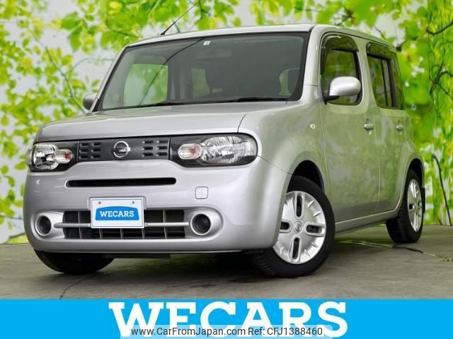 nissan cube 2014 quick_quick_DBA-Z12_Z12-280646 image 1