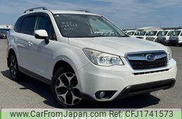 subaru forester 2014 CFJ1741573