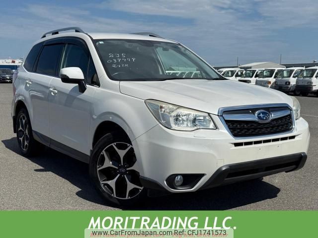 subaru forester 2014 CFJ1741573 image 1