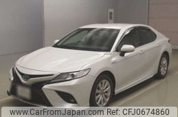 toyota camry 2019 -TOYOTA 【多摩 303ﾃ7773】--Camry DAA-AXVH70--AXVH70-1048124---TOYOTA 【多摩 303ﾃ7773】--Camry DAA-AXVH70--AXVH70-1048124-