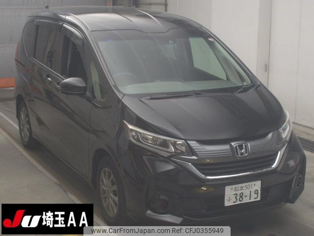 honda freed 2018 -HONDA--Freed GB5-1050389---HONDA--Freed GB5-1050389- image 1